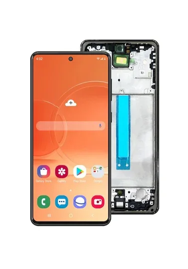 Samsung A73 5G Çıtalı Ekran Dokunmatik A Plus Kalite Ürün