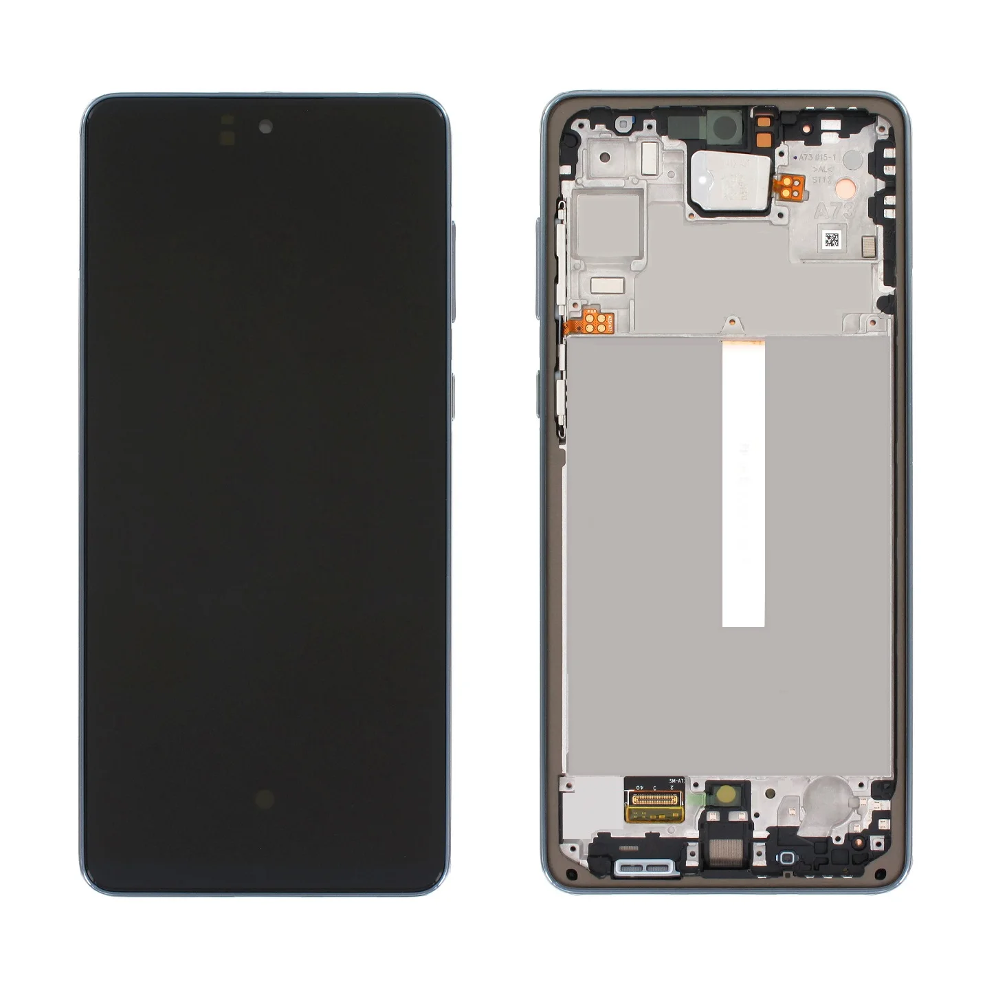 Samsung A73 5G Çıtalı Ekran Dokunmatik A Plus Kalite Ürün