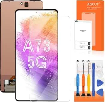 Samsung A73 A736 Ekran Ara Film