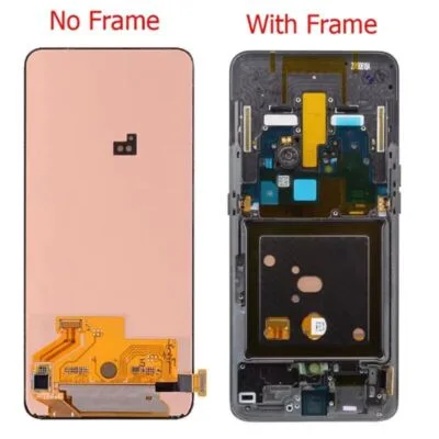 Samsung A80 A805 Ekran Ara Film