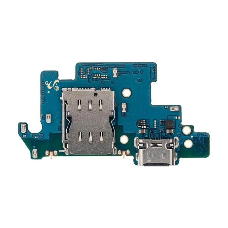 Samsung A80 A805 Şarj Soketli Mikrofon Bordu