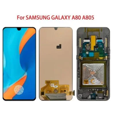 Samsung A80 A805 Yan Ses Filmi