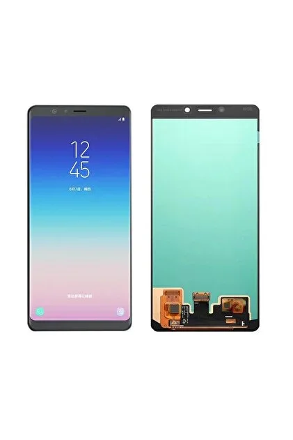 Samsung A9 A920 2 Ekran Ara Film
