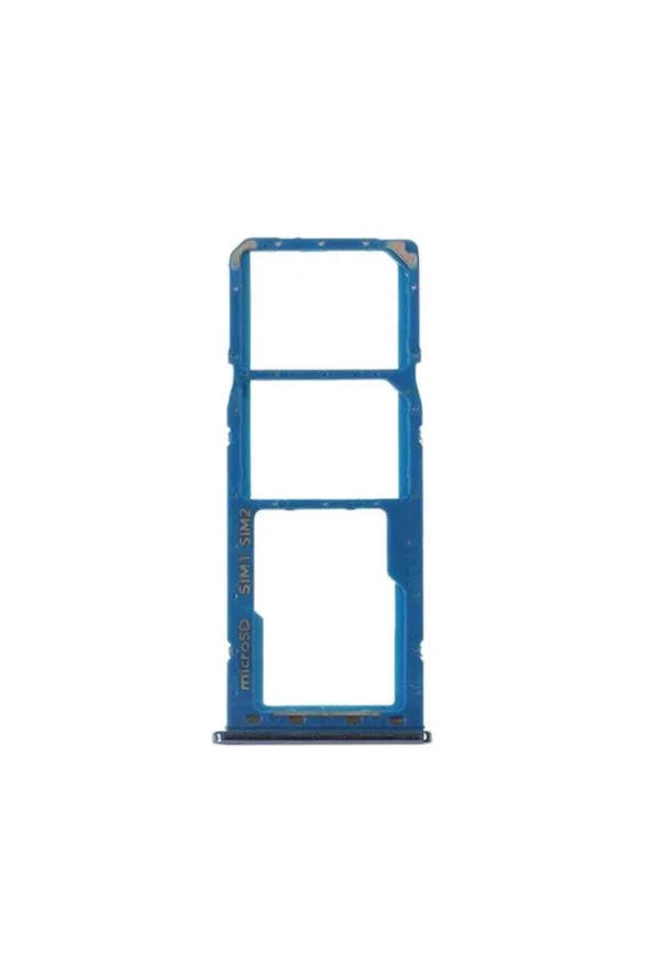Samsung A9 A920 Sim Kart Tepsisi Mavi