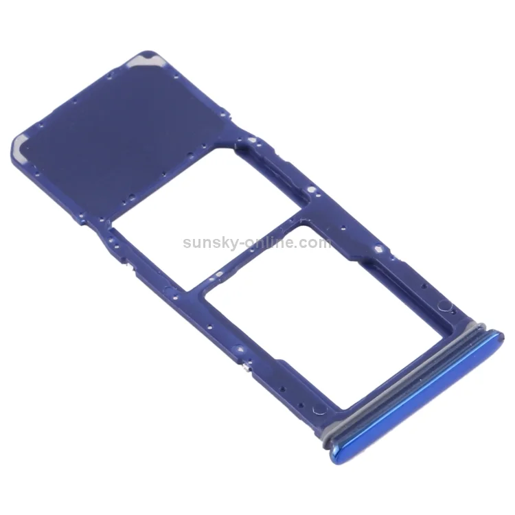 Samsung A9 A920 Sim Kart Tepsisi Mavi
