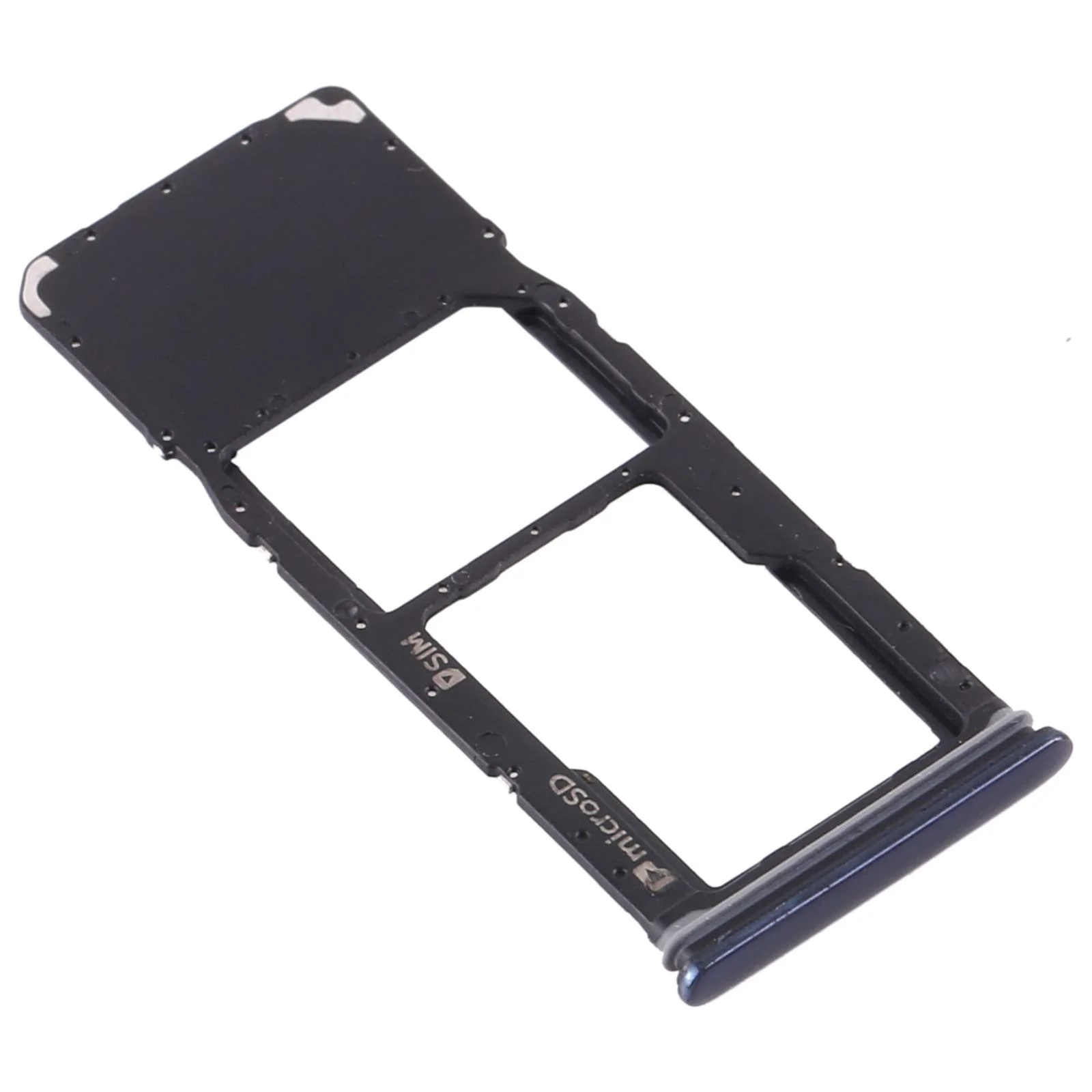 Samsung A9 A920 Sim Kart Tepsisi Siyah