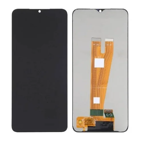 Samsung F07 Ekran Dokunmatik Orijinal Çıtasız Ürün (Çerçevesiz)