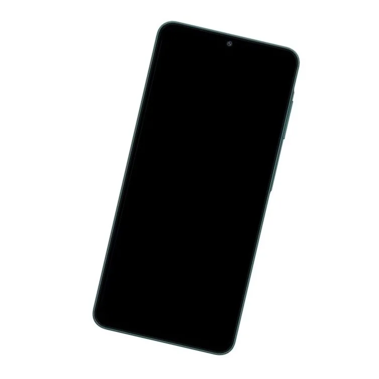 Samsung F07 Ekran Dokunmatik Orijinal Çıtasız Ürün (Çerçevesiz)