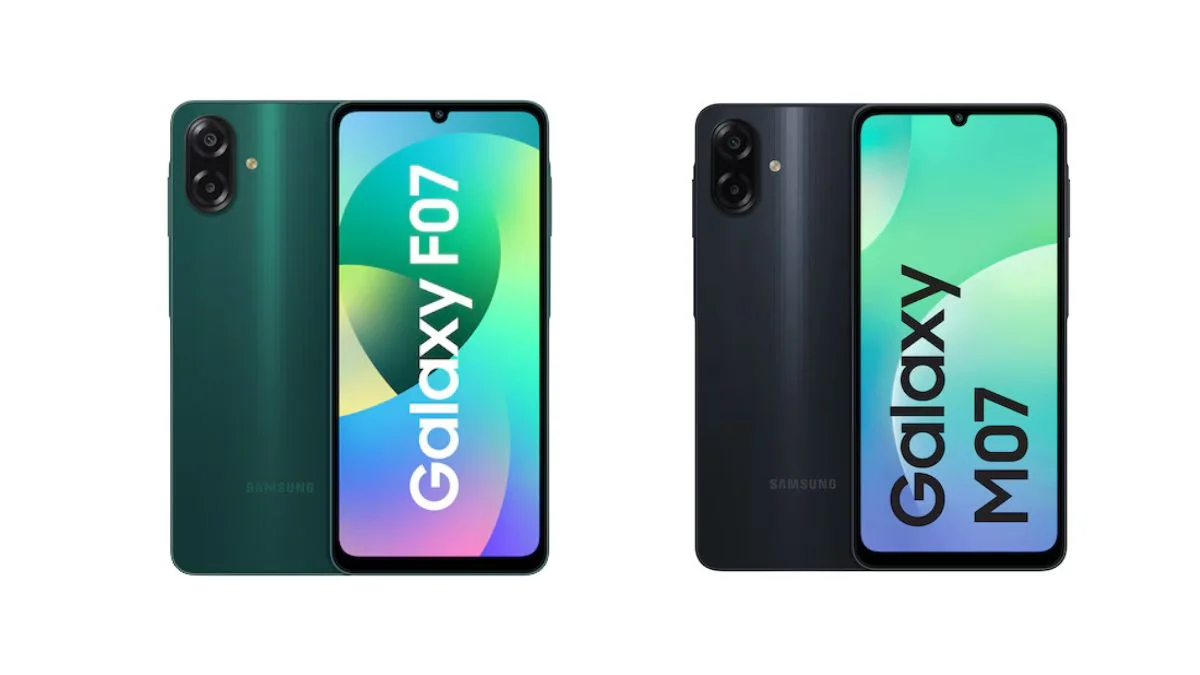 Samsung F07 Ekran Dokunmatik Orijinal Çıtasız Ürün (Çerçevesiz)
