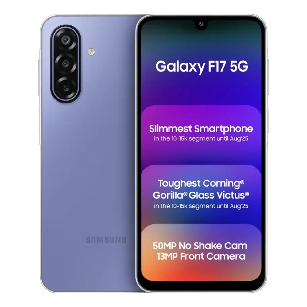 Samsung F17 5G Çıtalı Ekran Dokunmatik OLED