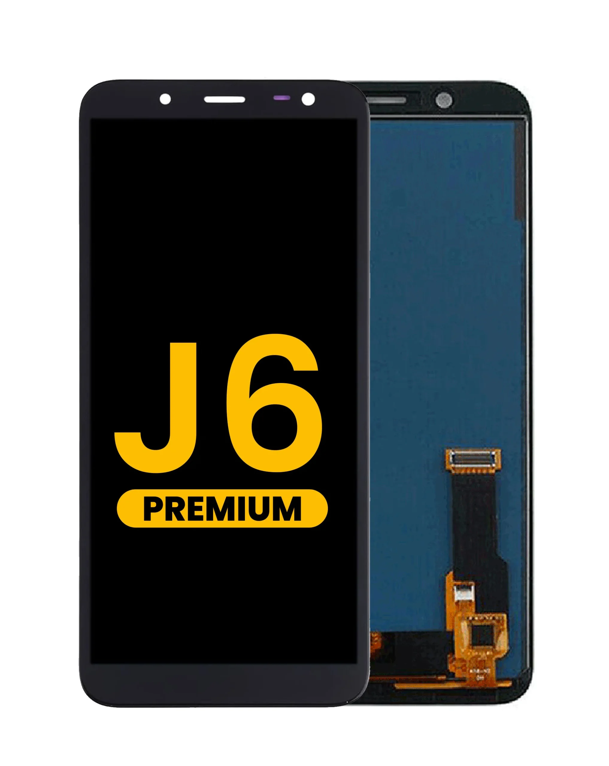 Samsung J6 Ekran Dokunmatik A Plus Kalite Ürün Çıtasız (Çerçevesiz)