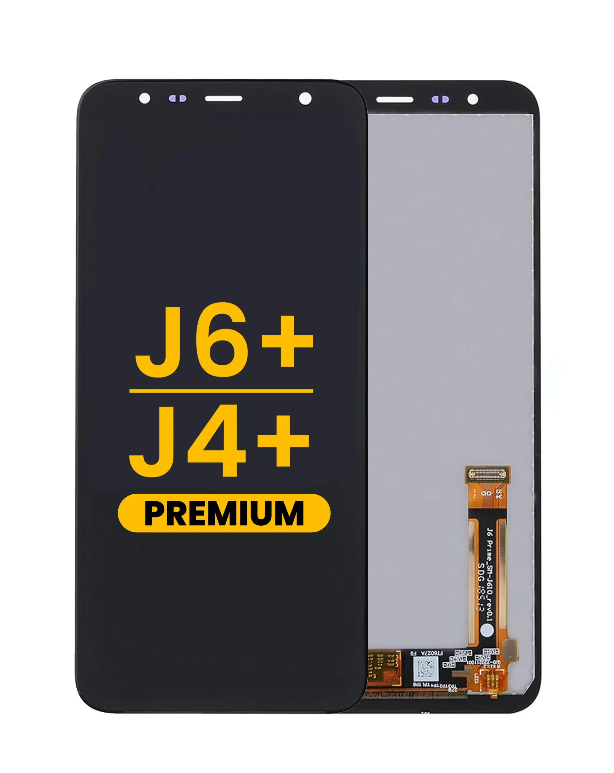 Samsung J610 Ekran Dokunmatik Orijinal Çıtasız Ürün (Çerçevesiz)