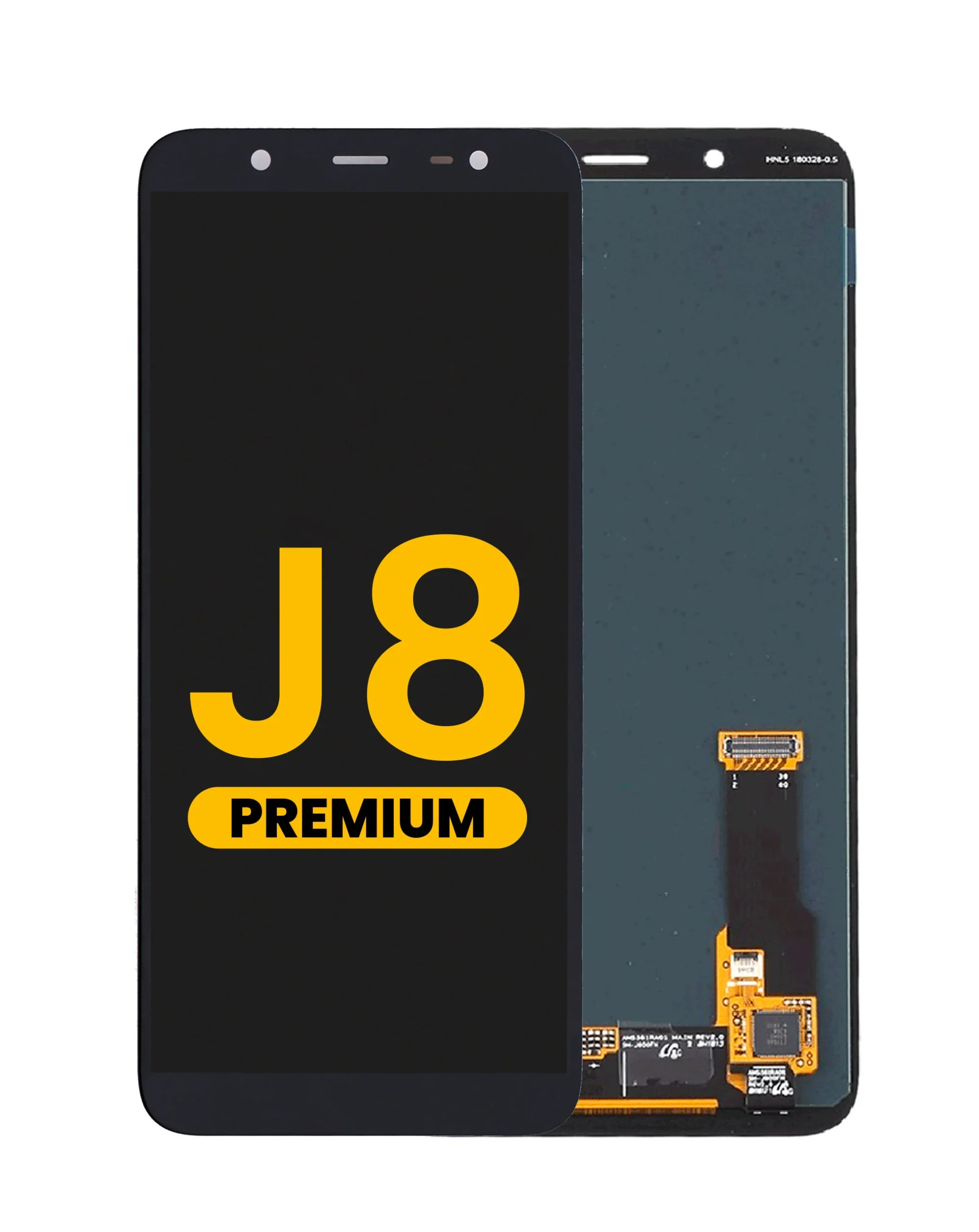 Samsung J810 Ekran Dokunmatik AUTHENTİC Çıtasız (Çerçevesiz)