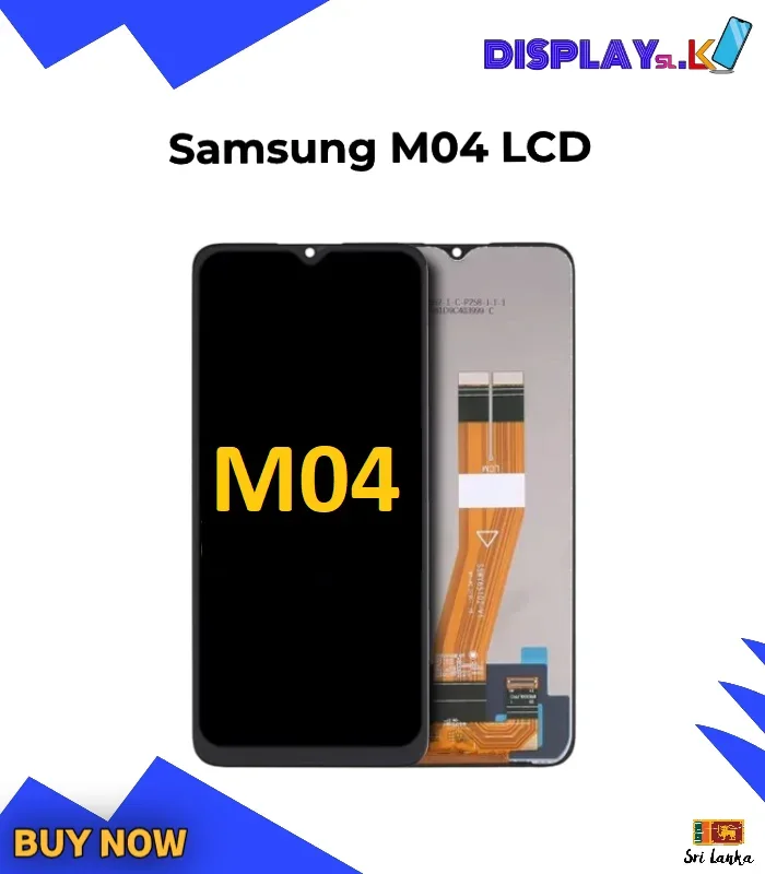 Samsung M04 Ekran Dokunmatik Orijinal UNIVERSAL Çıtasız (Çerçevesiz)
