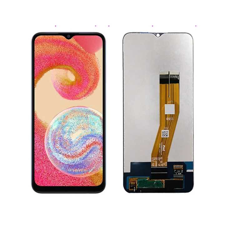 Samsung M04 Ekran Dokunmatik Orijinal UNIVERSAL Çıtasız (Çerçevesiz)