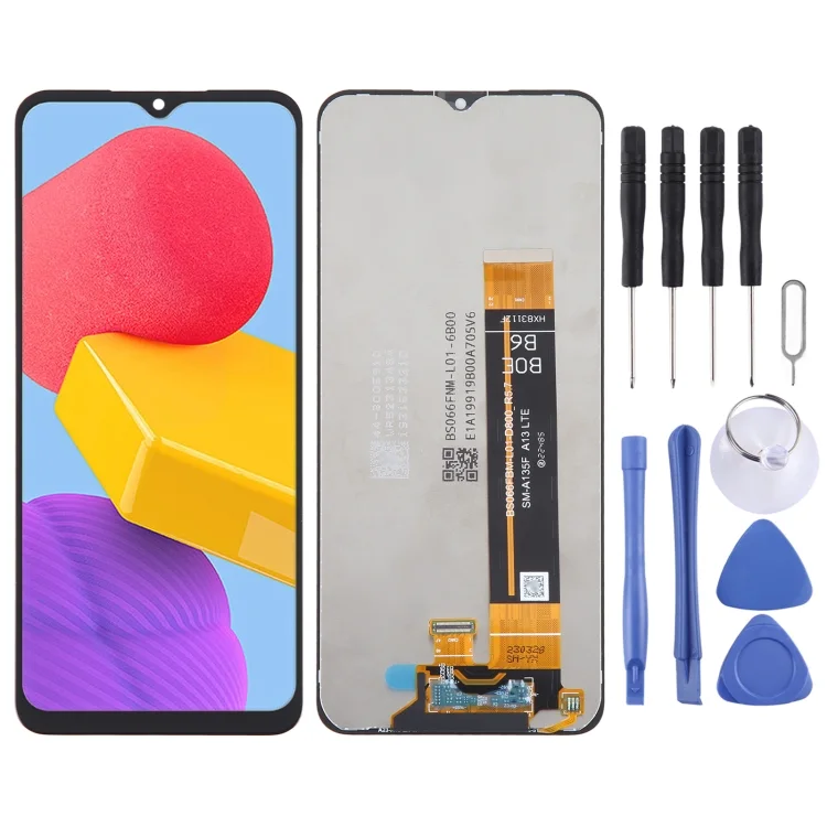 Samsung M13 5G Ekran Dokunmatik Orijinal UNIVERSAL Çıtasız (Çerçevesiz)
