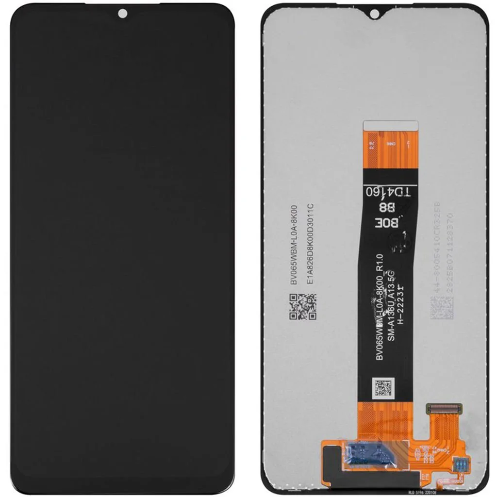 Samsung M13 5G Ekran Dokunmatik Orijinal UNIVERSAL Çıtasız (Çerçevesiz)