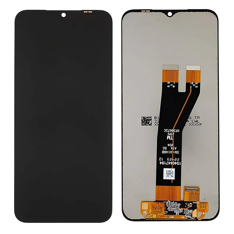 Samsung M14 5G Ekran Dokunmatik Orijinal Çıtasız Ürün (Çerçevesiz)