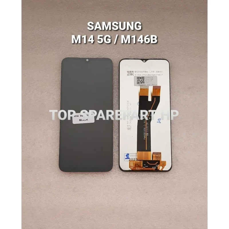Samsung M146b Ekran Dokunmatik Orijinal Çıtasız Ürün (Çerçevesiz)