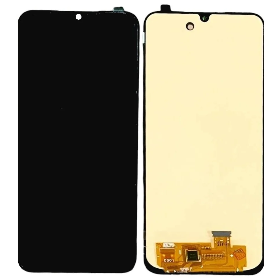 Samsung M15 5G Çıtalı Ekran Dokunmatik A Plus Kalite Ürün