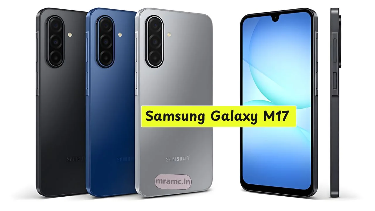 Samsung M17 5G Çıtalı Ekran Dokunmatik OLED