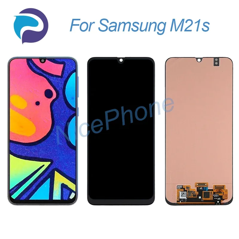 Samsung M21s Çıtalı Ekran Dokunmatik A Plus Kalite Ürün