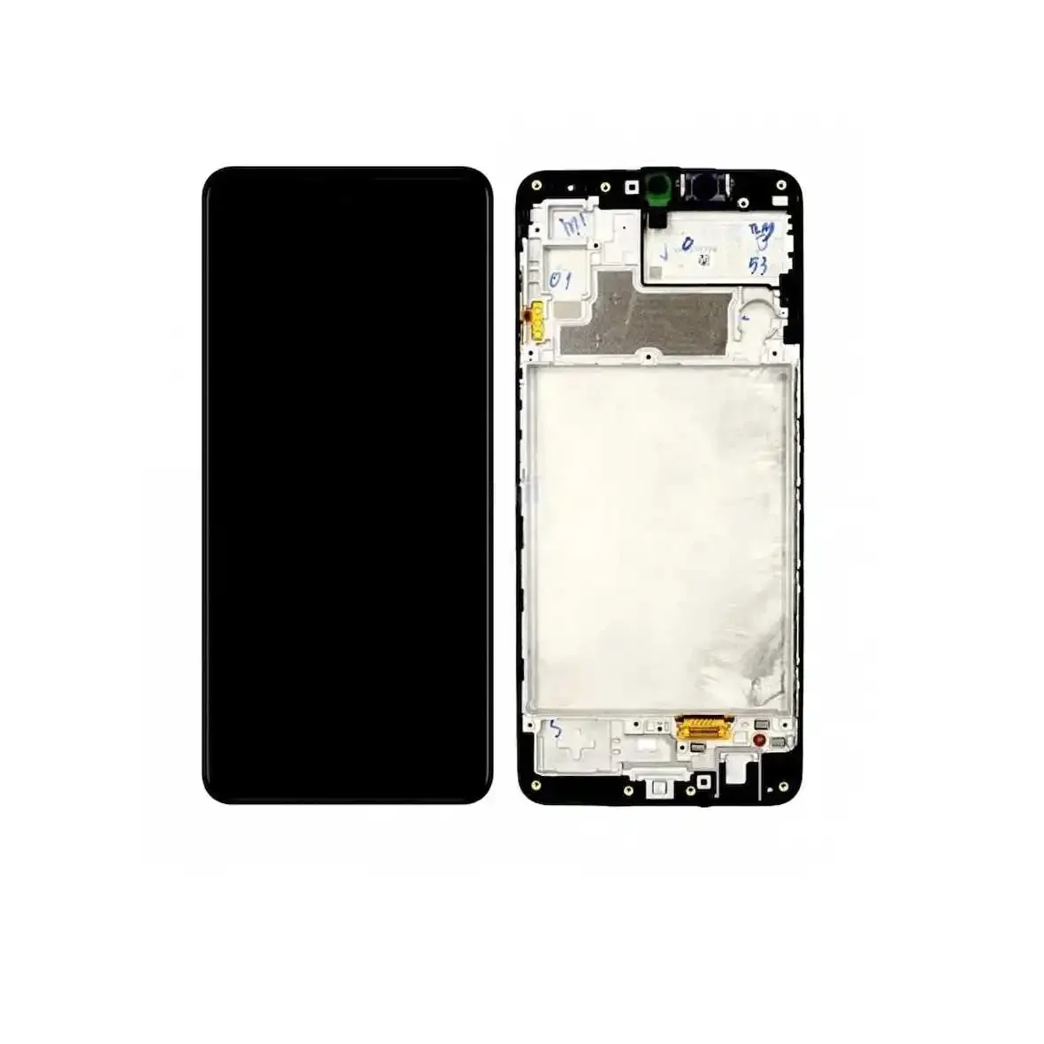 Samsung M22 Çıtalı Ekran Dokunmatik OLED
