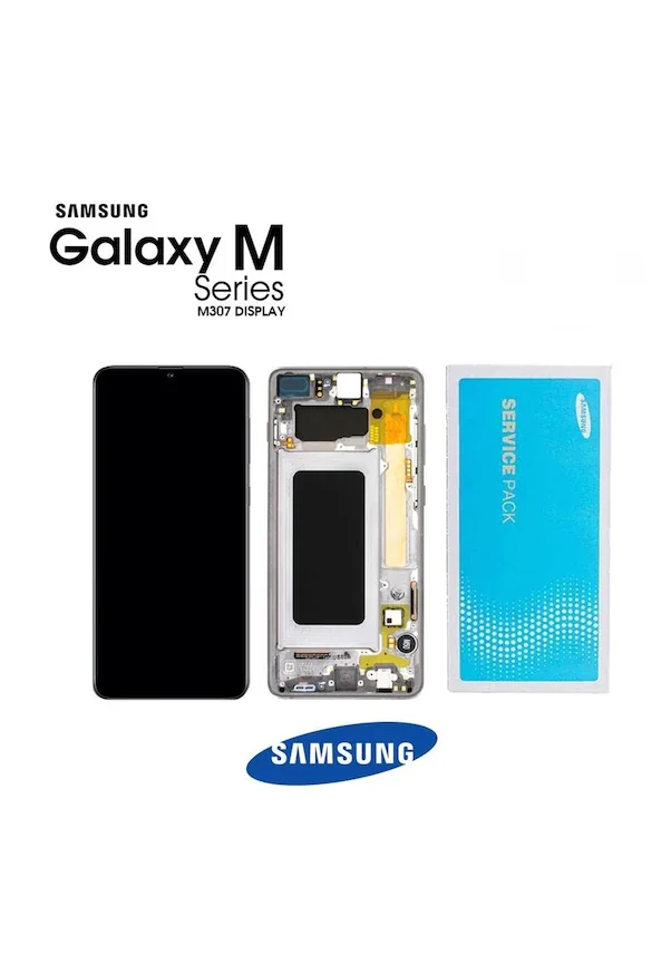 Samsung M30s Çıtalı Ekran Dokunmatik A Plus Kalite Ürün
