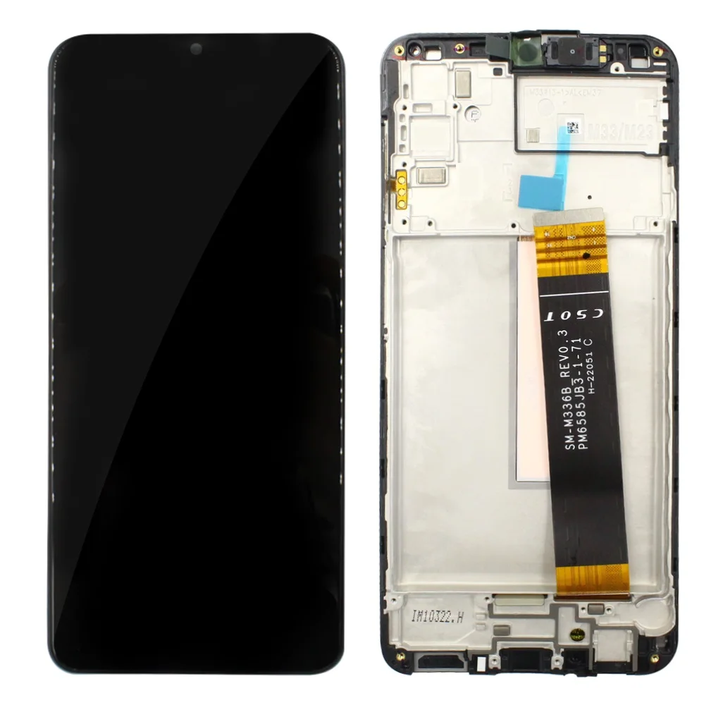 Samsung M336b Çıtalı Ekran Dokunmatik Orijinal