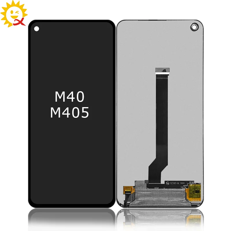 Samsung M40 M405 Ekran Ara Film