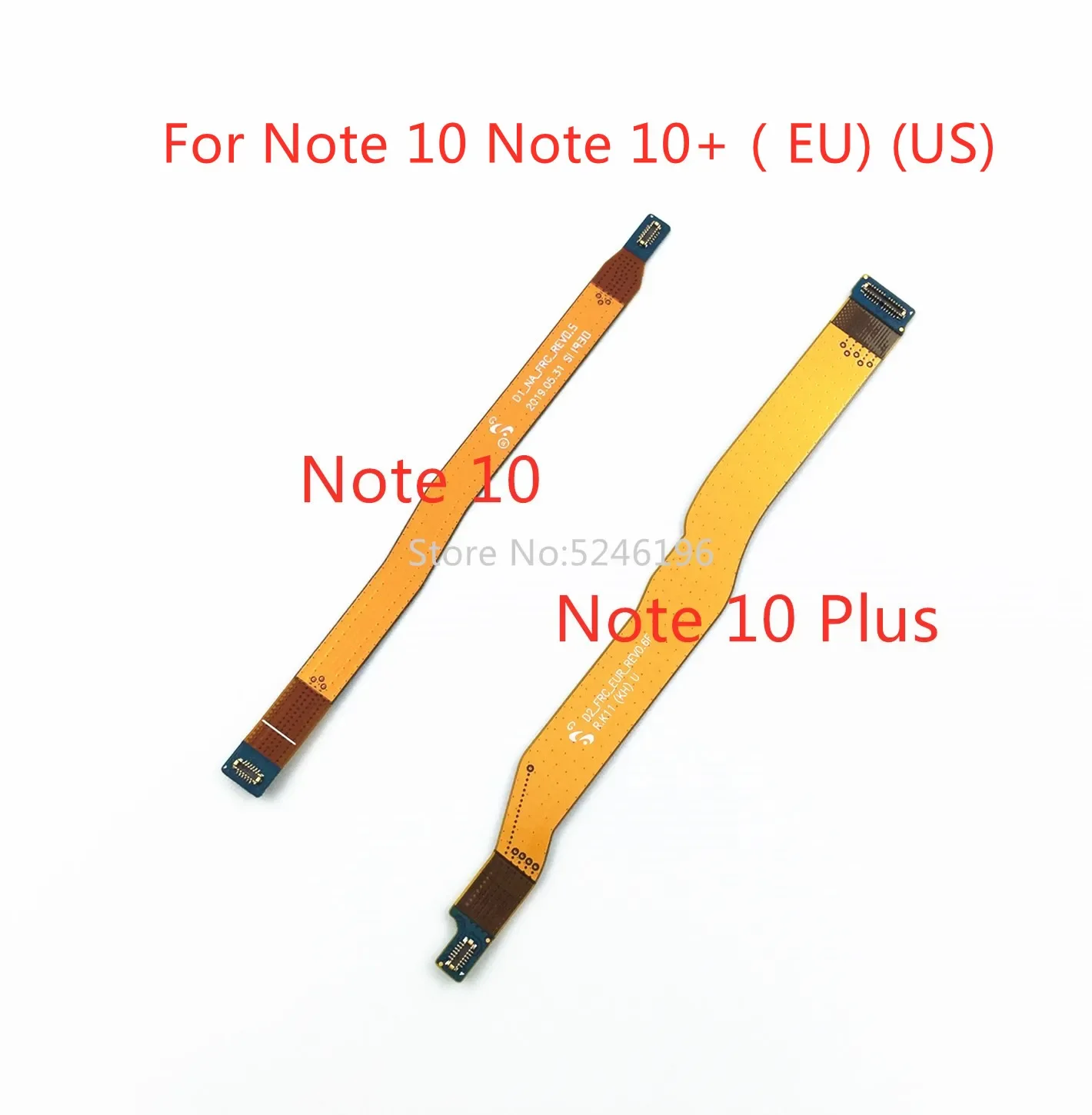 Samsung Note 10 N970 Anten