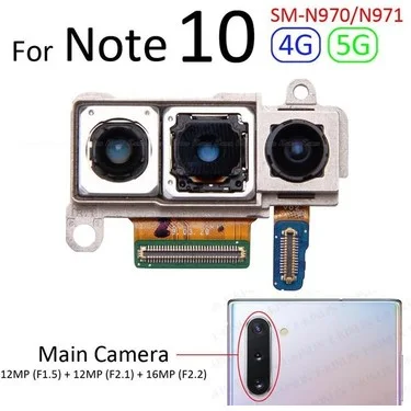 Samsung Note 10 N970 Arka Kamera