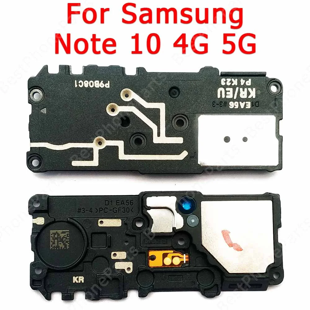Samsung Note 10 N970 Buzzer Hoparlör