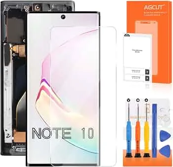 Samsung Note 10 N970 Ekran Ara Film