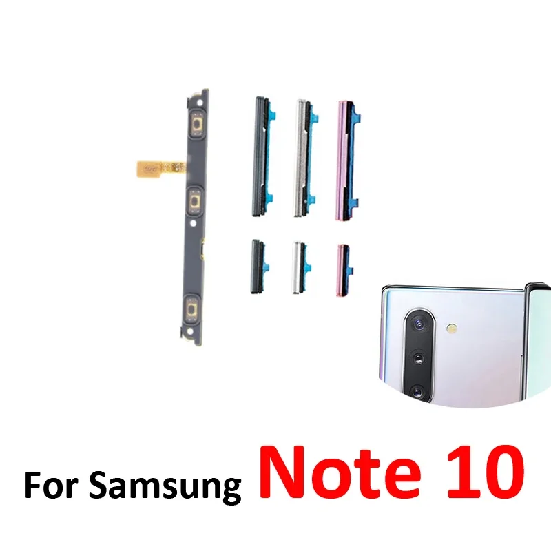 Samsung Note 10 N970 On Off Yan Ses Filmi