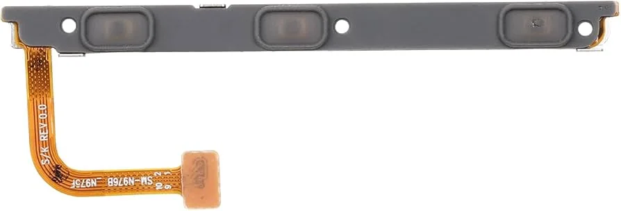 Samsung Note 10 N970 On Off Yan Ses Filmi