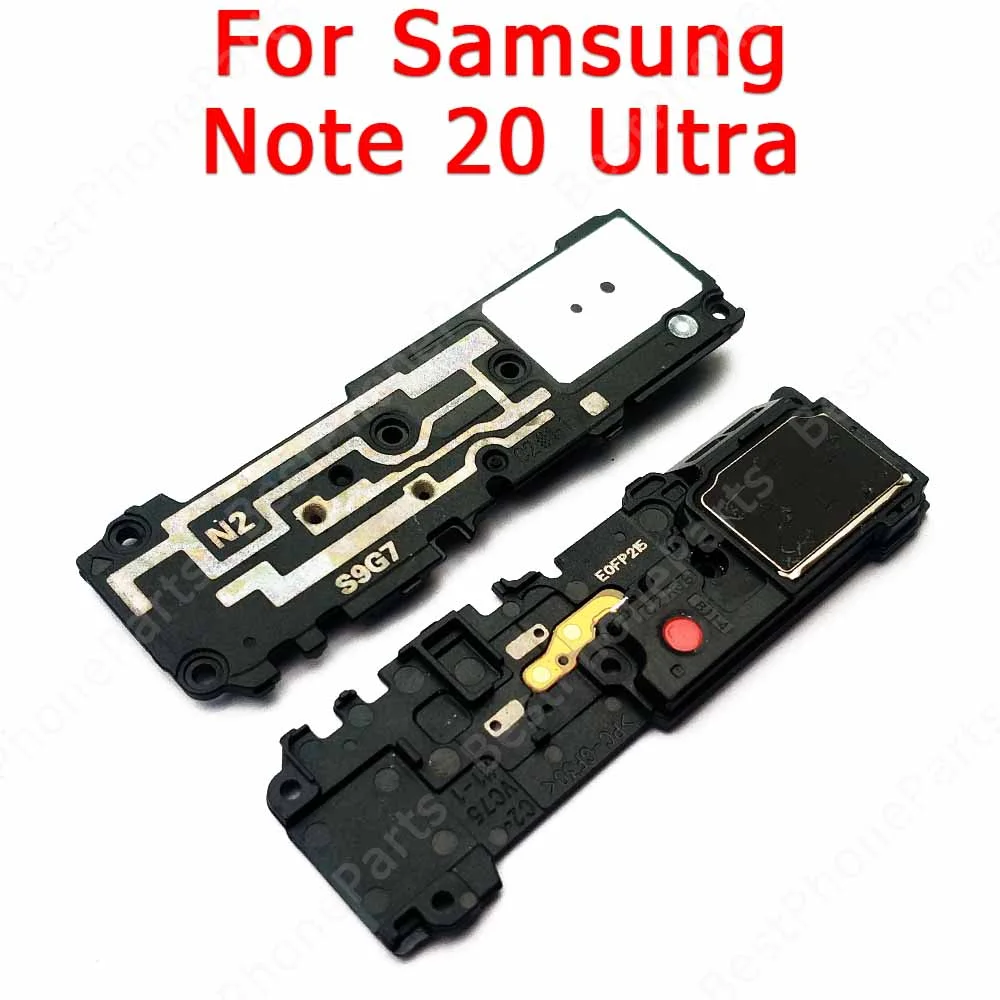 Samsung Note 20 Buzzer Hoparlör