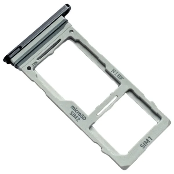 Samsung Note 20 Sim Kart Tepsisi Siyah