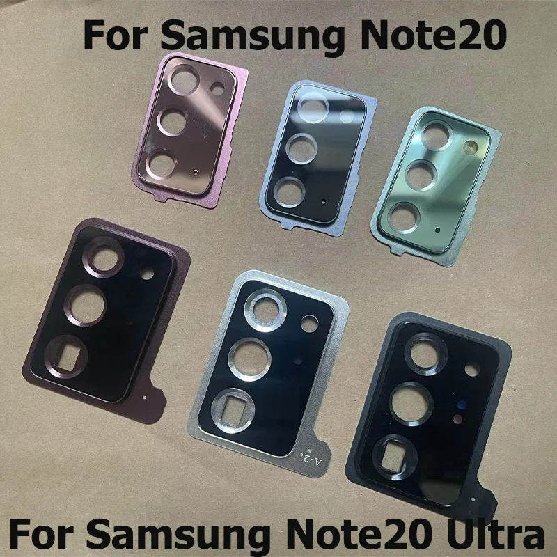 Samsung Note 20 Ultra Kamera Camı