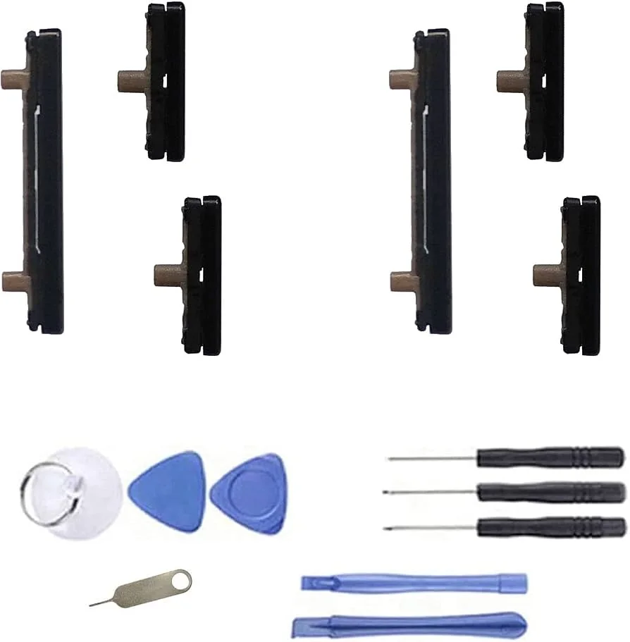 Samsung Note 8 N950 On Off Volume Plastik