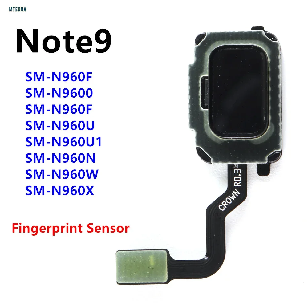 Samsung Note 9 N960 Sensör Flex