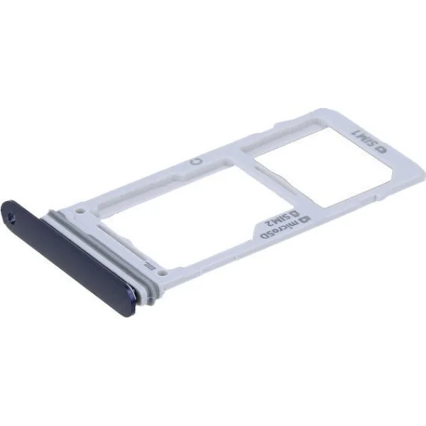 Samsung Note 9 N960 Sim Kart Tepsisi Mavi