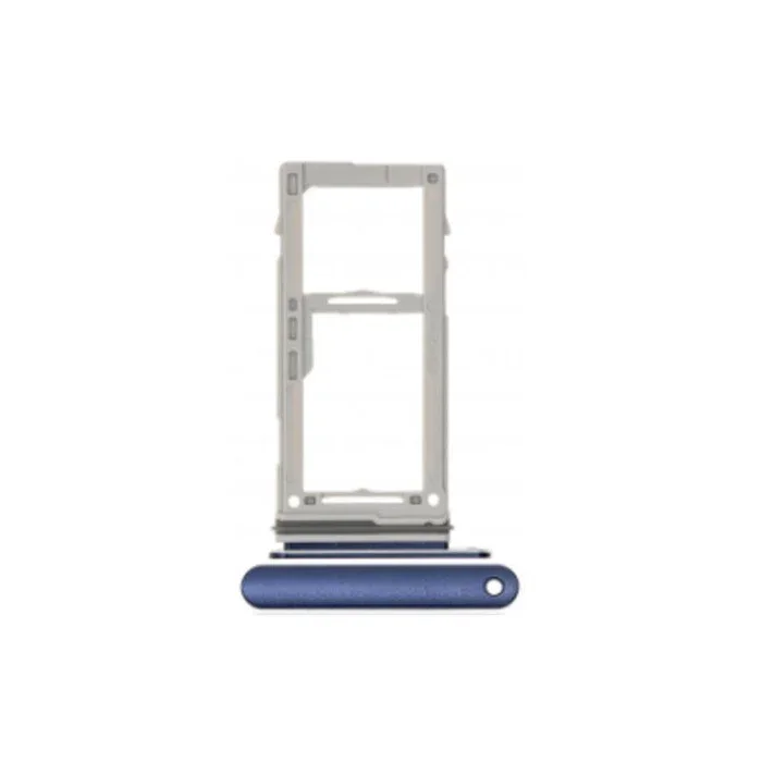 Samsung Note 9 N960 Sim Kart Tepsisi Mavi