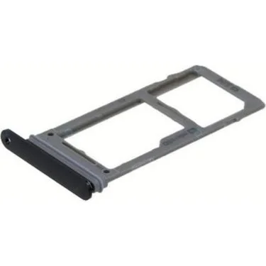 Samsung Note 9 N960 Sim Kart Tepsisi Siyah