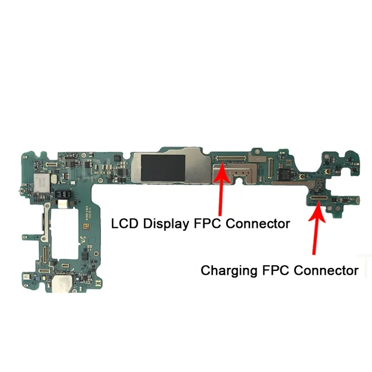Samsung Note 9 Pro Anakart Lcd Konnektör