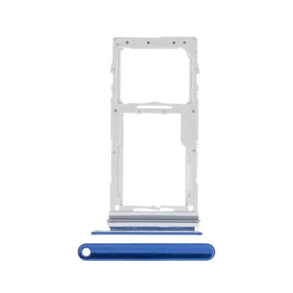 Samsung S10 Lite Sim Kart Tepsisi Mavi