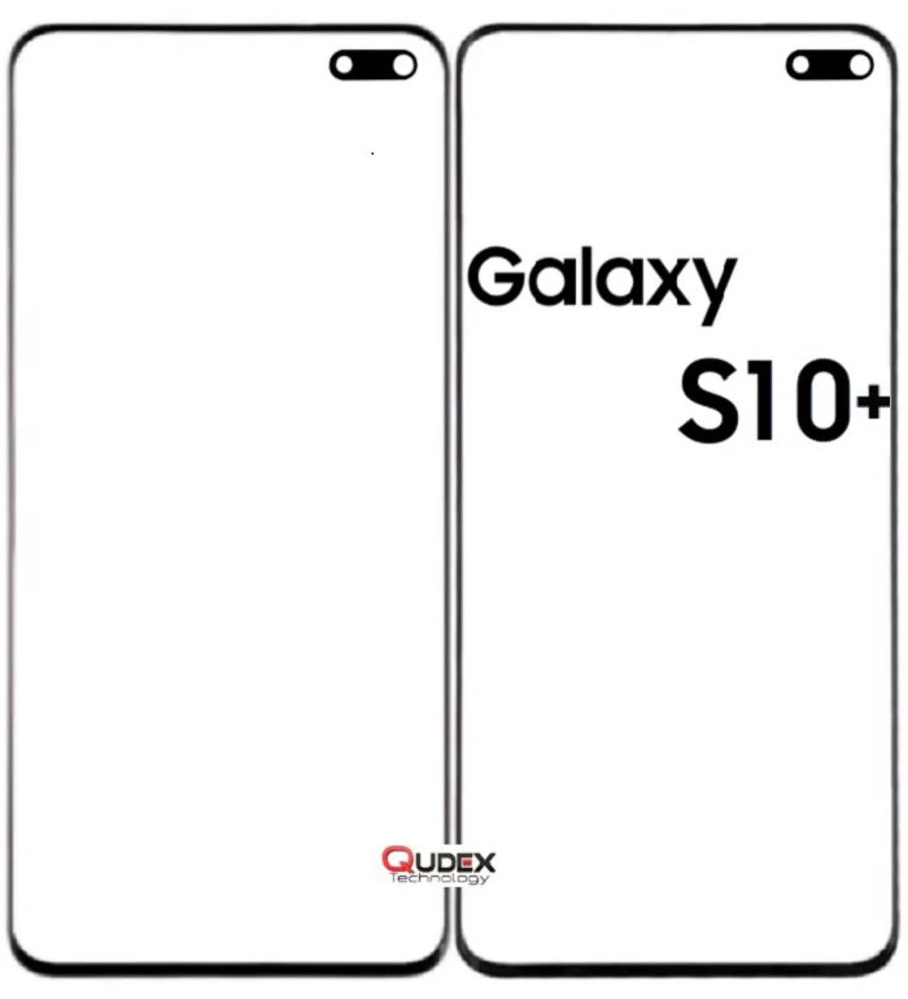 Samsung S10 Plus G975 Kamera Camı