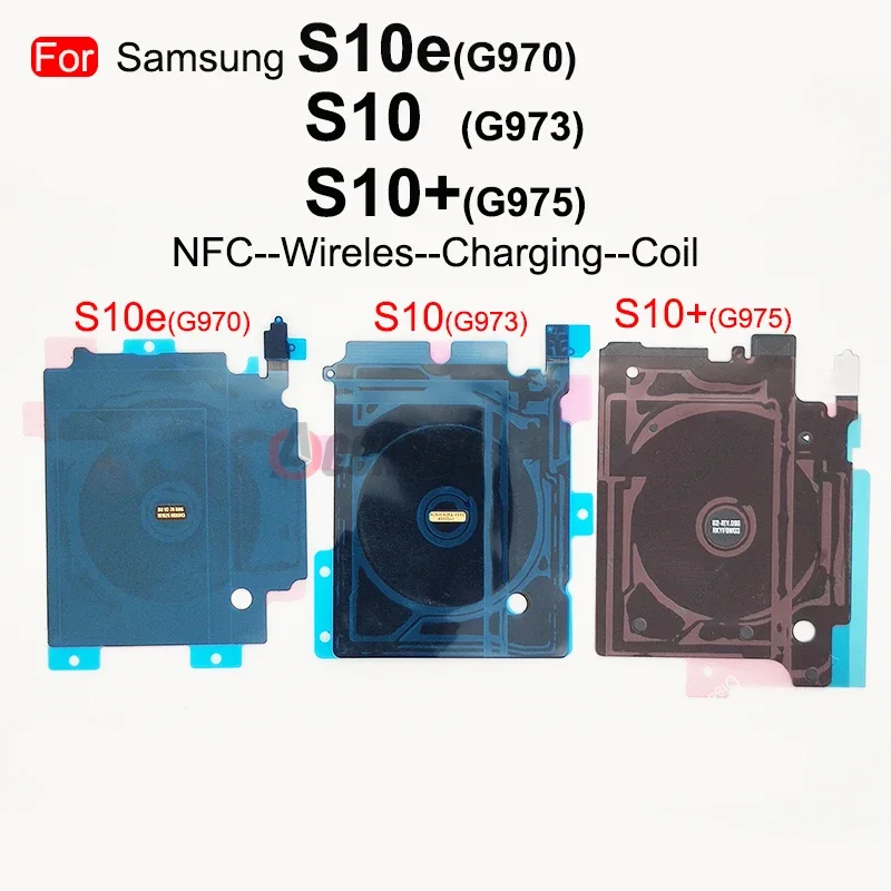 Samsung S10 Plus G975 Sensör Flex