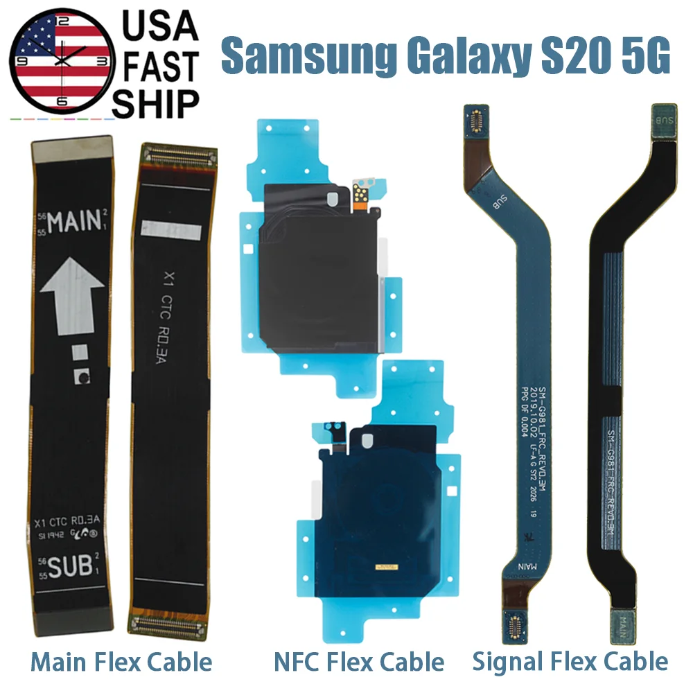 Samsung S20 Nfc Flex