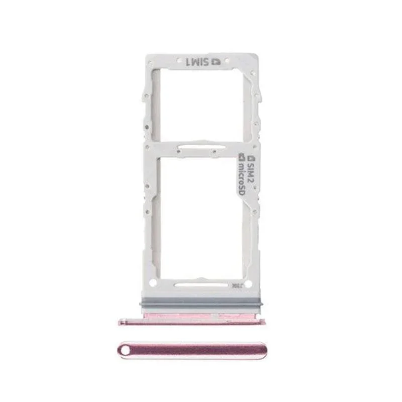 Samsung S20 Plus G985 Sim Kart Tepsisi Pembe